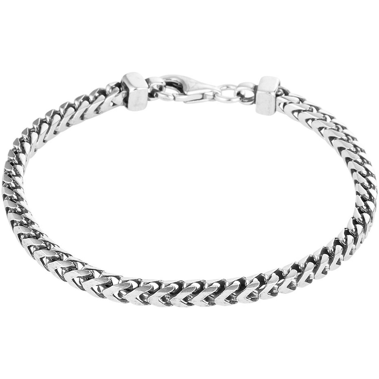 Armband oxi gourmet 3,7 mm 19 cm