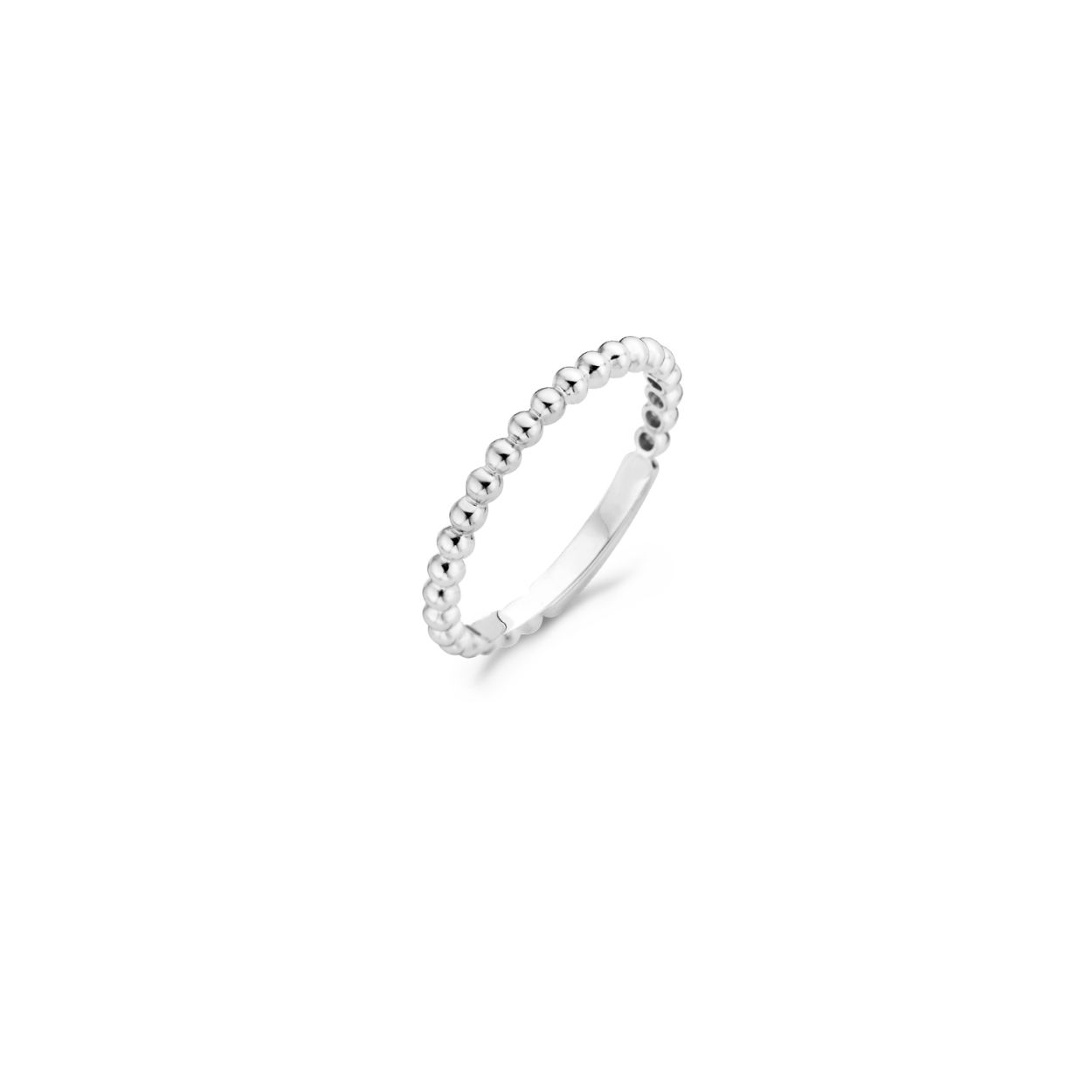 BLUSH RING 1105WGO/56 - WITGOUD