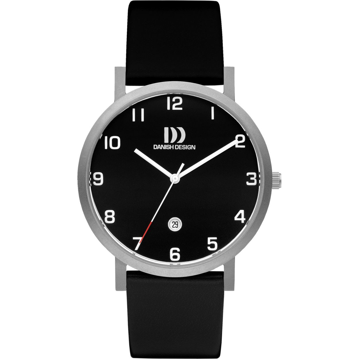 Dit IQ13Q1107 horloge is een stijlvol horloge van het merk Danish Design.
