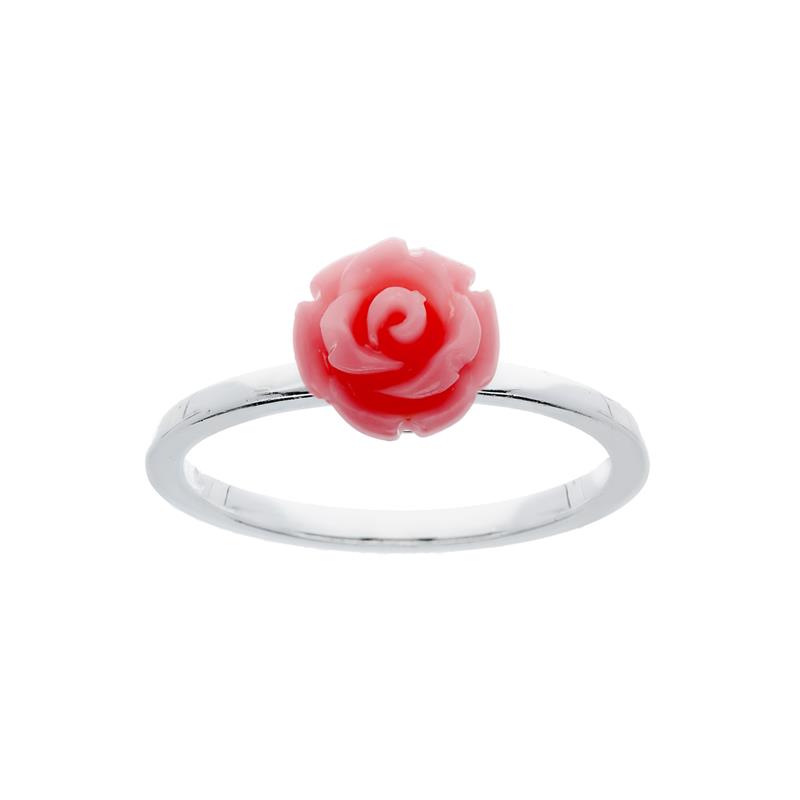 Dit is een ring van het merk Lilly