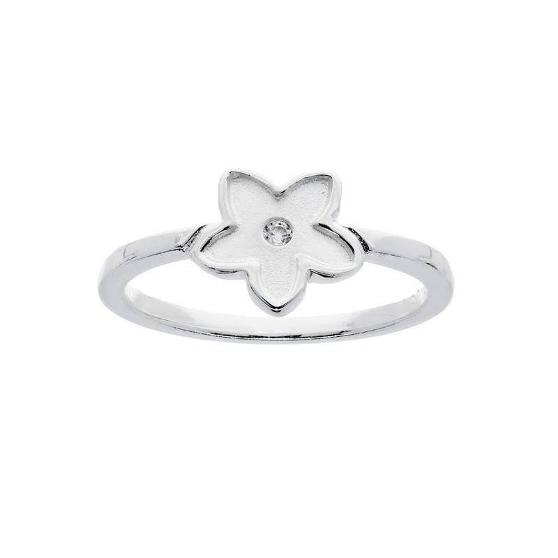 Dit is een ring van het merk Lilly