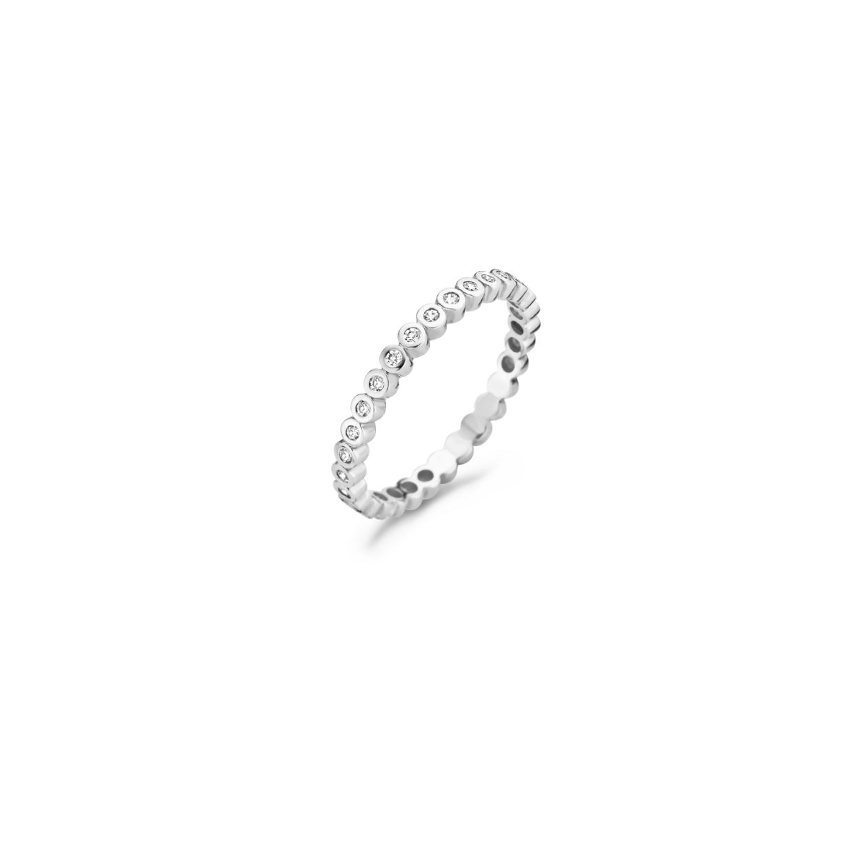 BLUSH RING 1120WZI/52