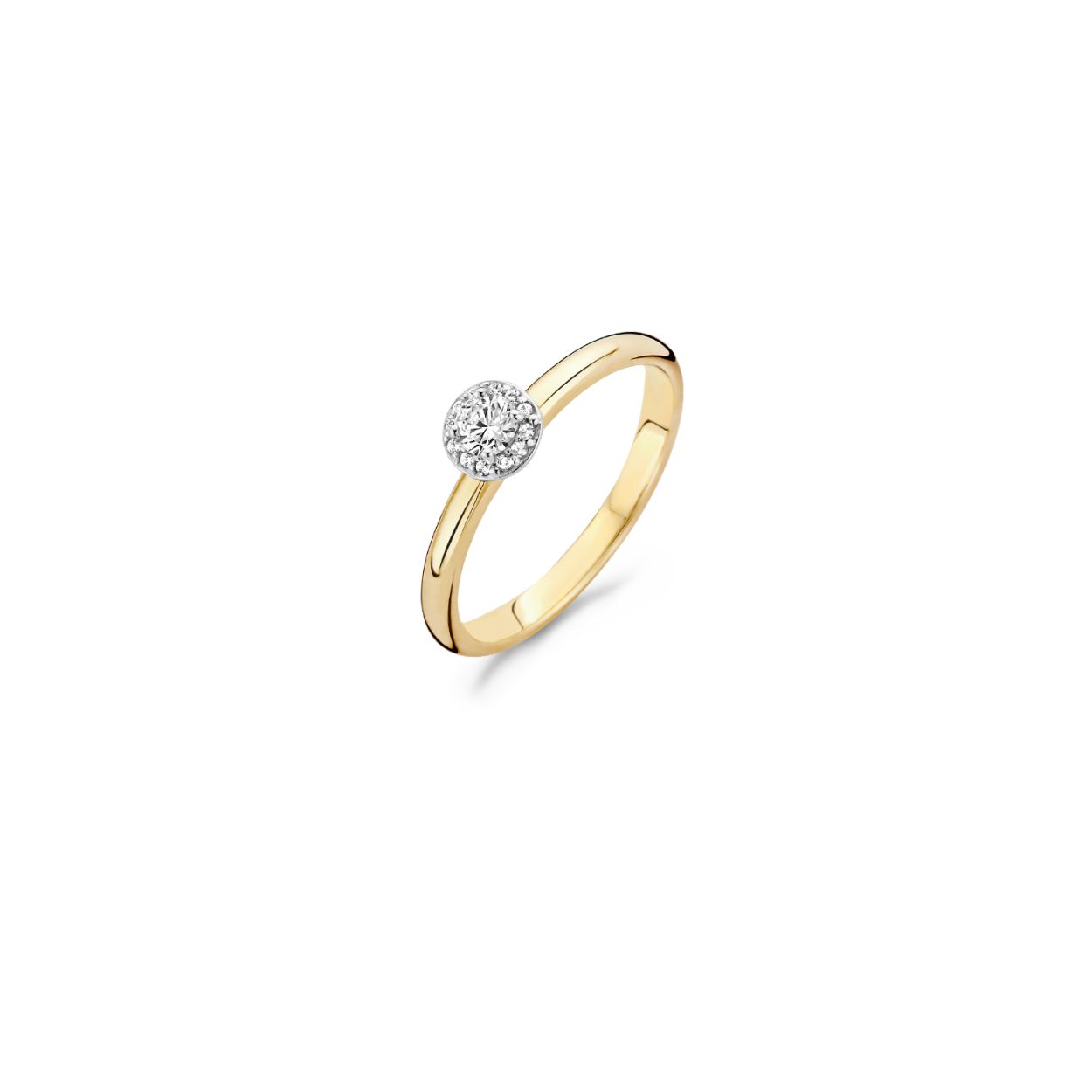 BLUSH RING 1131BZI/52