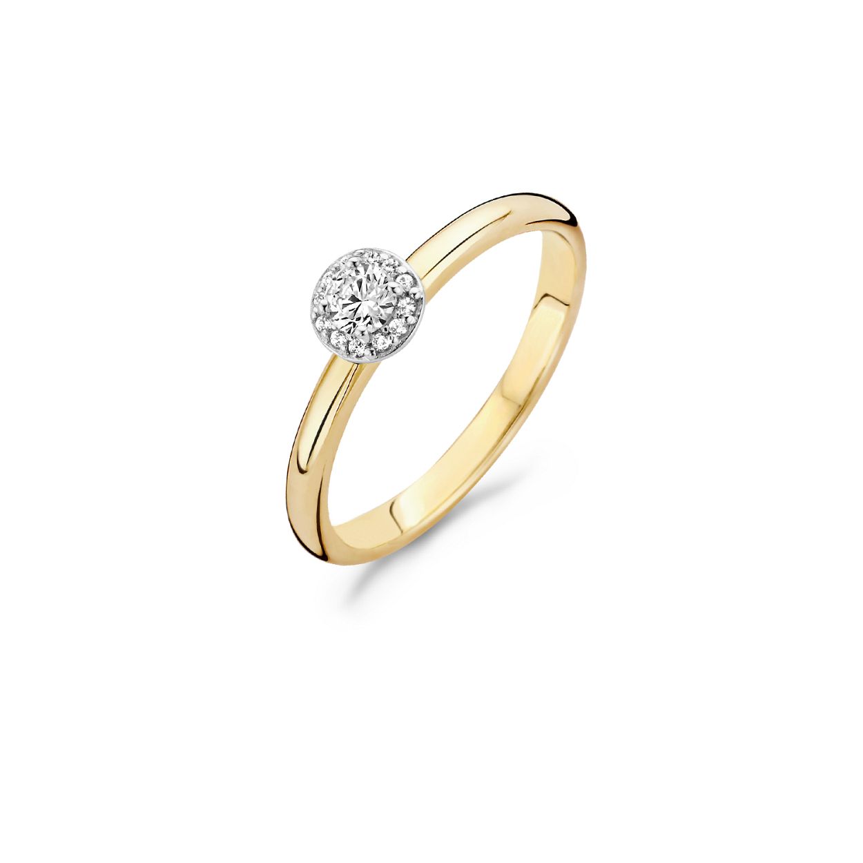Ring van het merk Blush