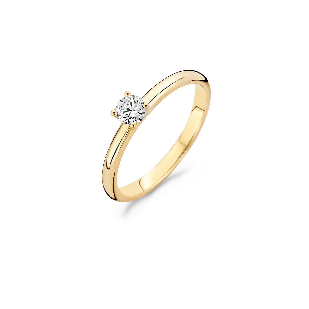 Ring van het merk Blush