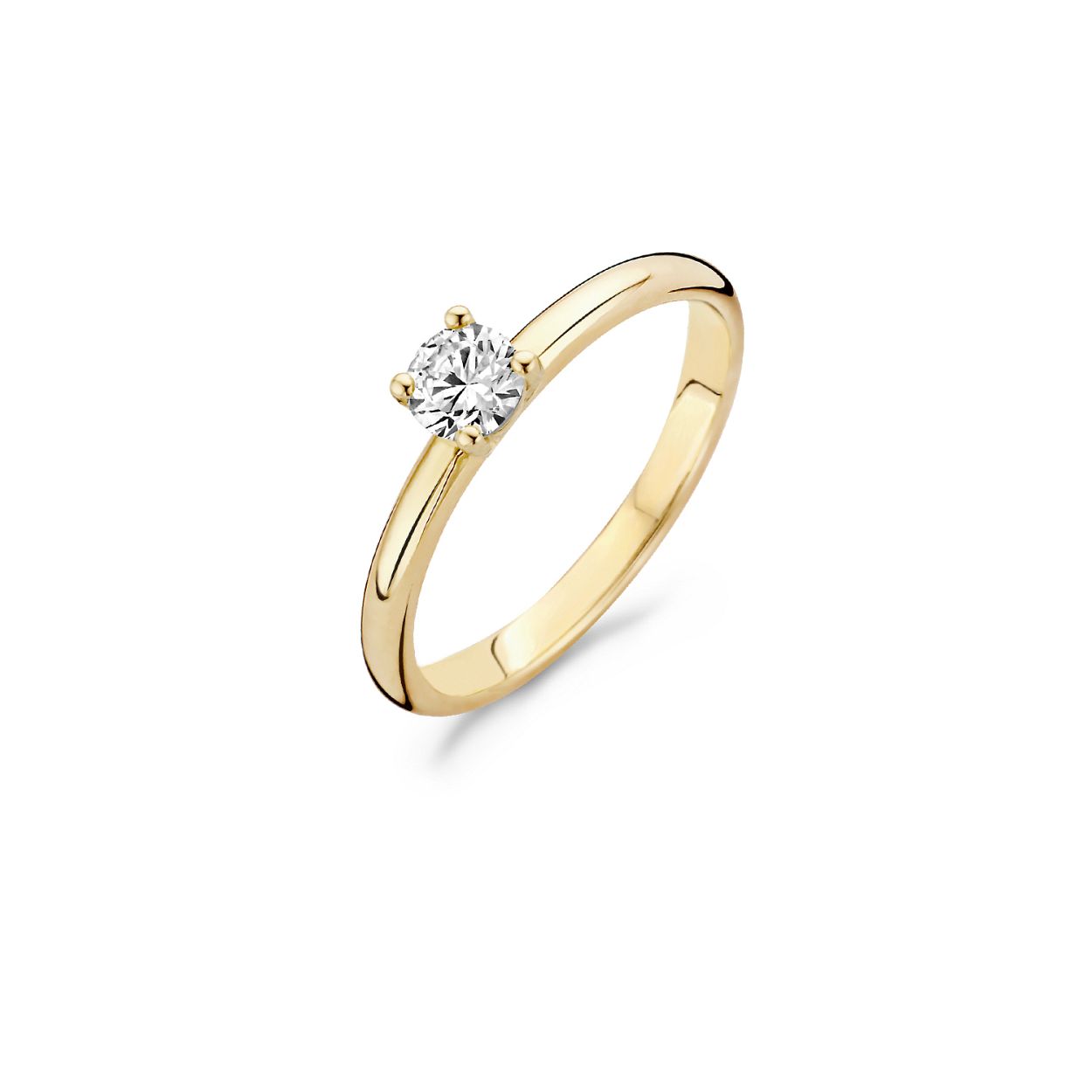 Ring van het merk Blush