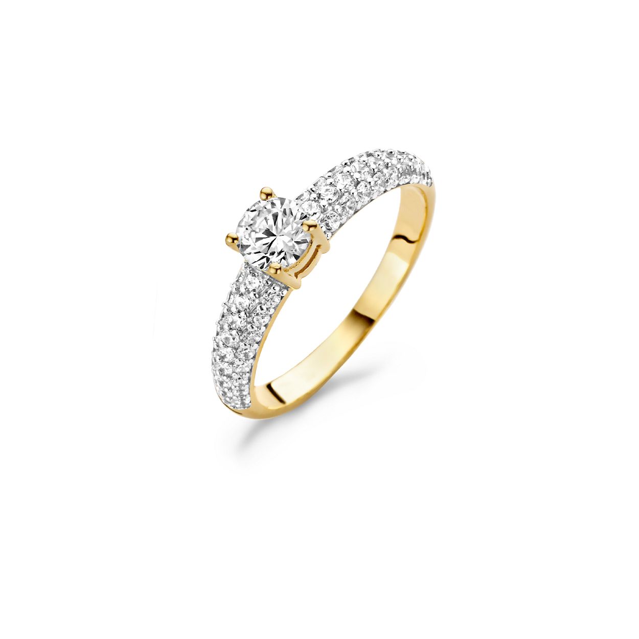 Ring van het merk Blush
