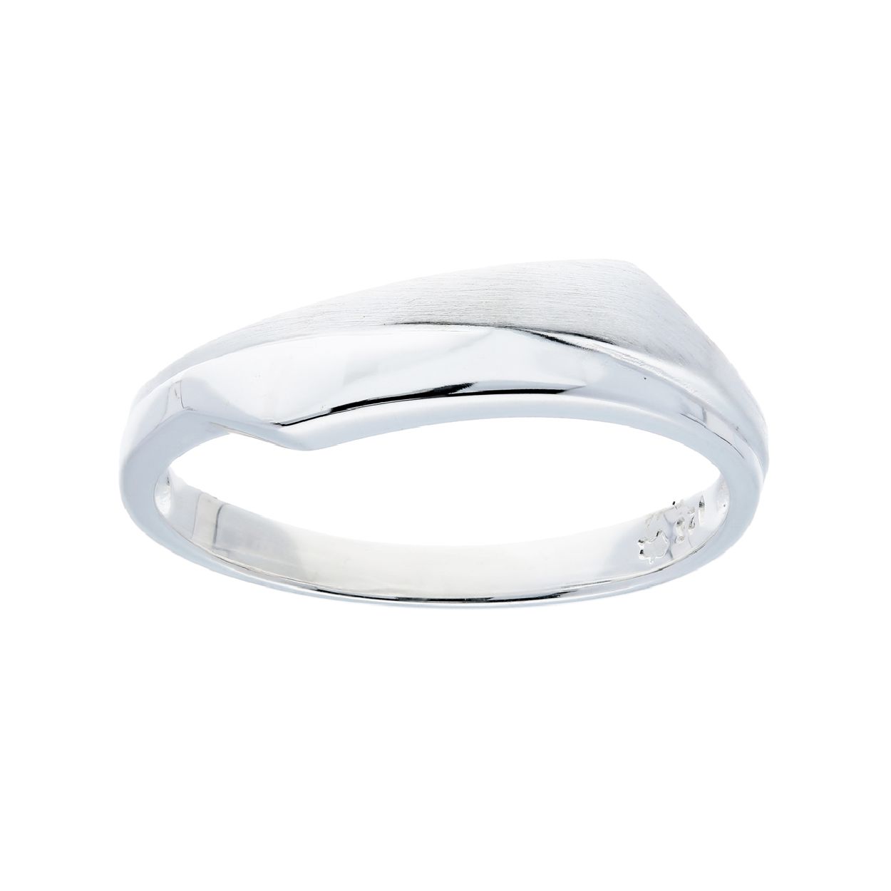 GLOW - 114.0715 - Ring - Zilver