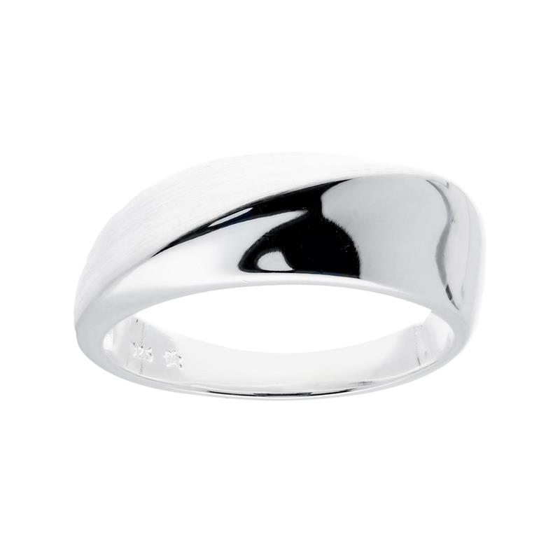 GLOW - 114.1102 - Ring - Zilver