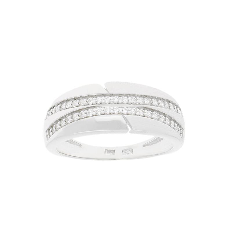 Dit is een ring van het merk GLOW