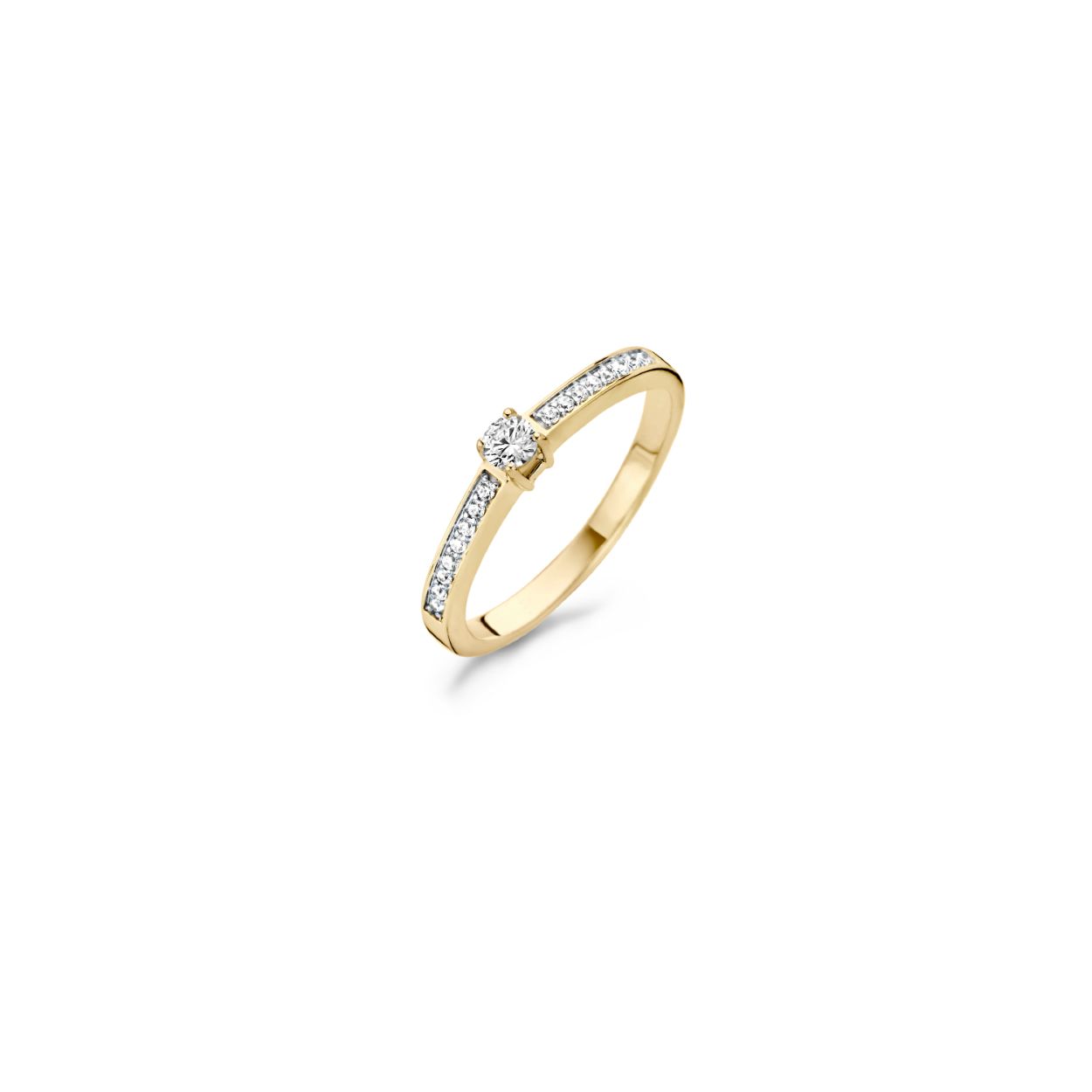 BLUSH RING 1145BZI/56