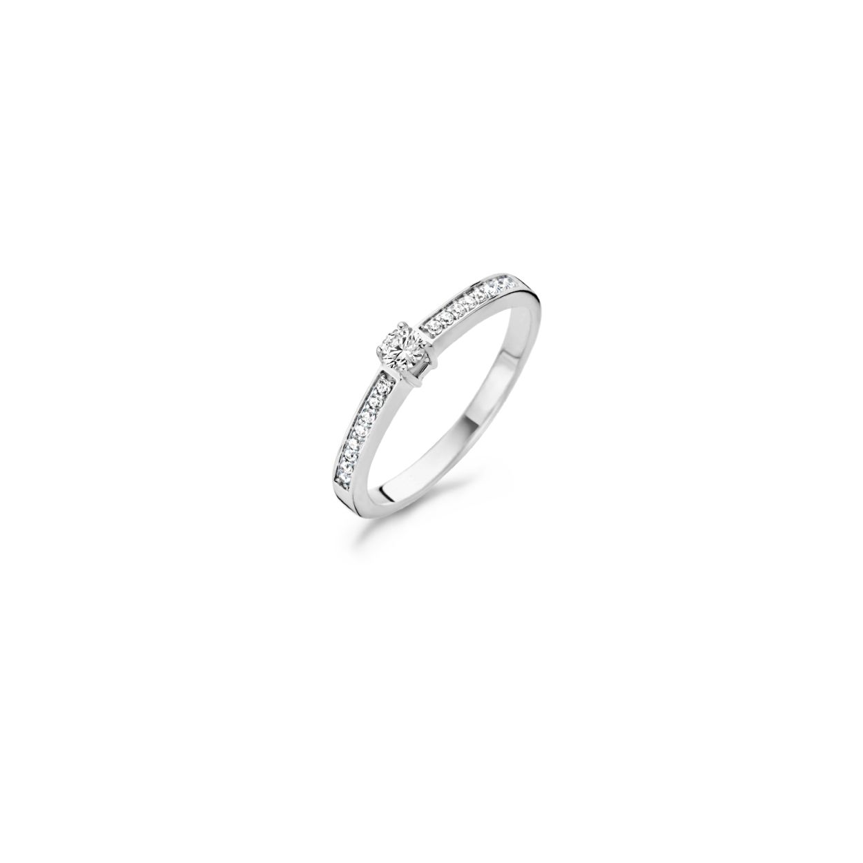 BLUSH RING 1145WZI/52