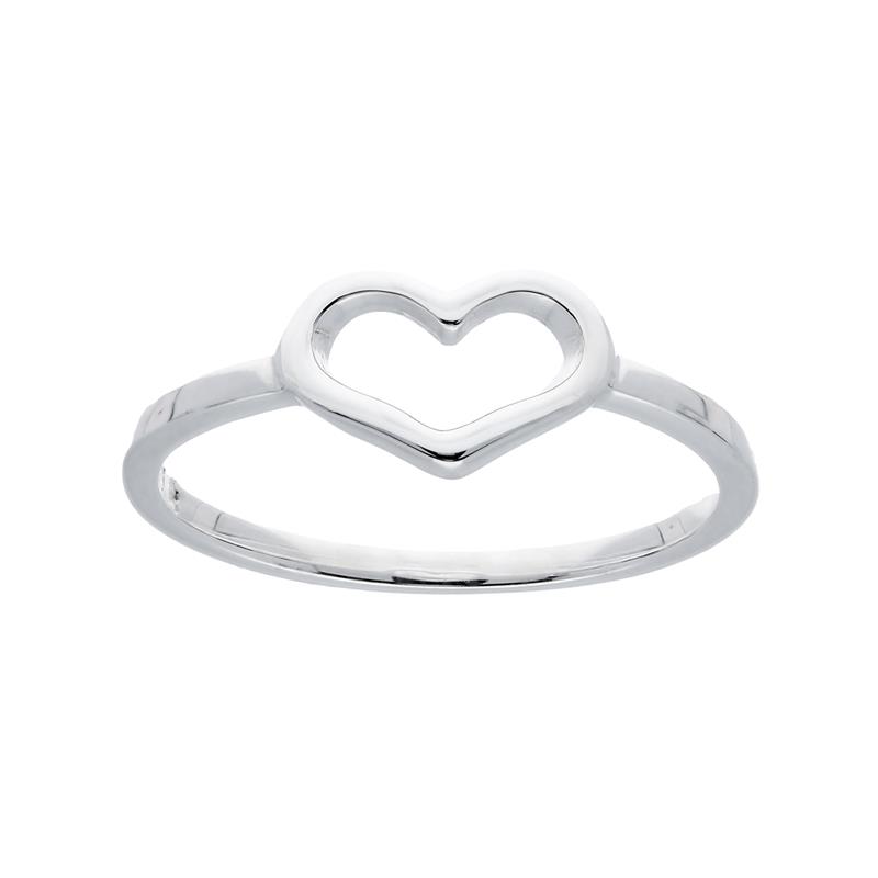 GLOW - 114.6252 - Ring - Zilver