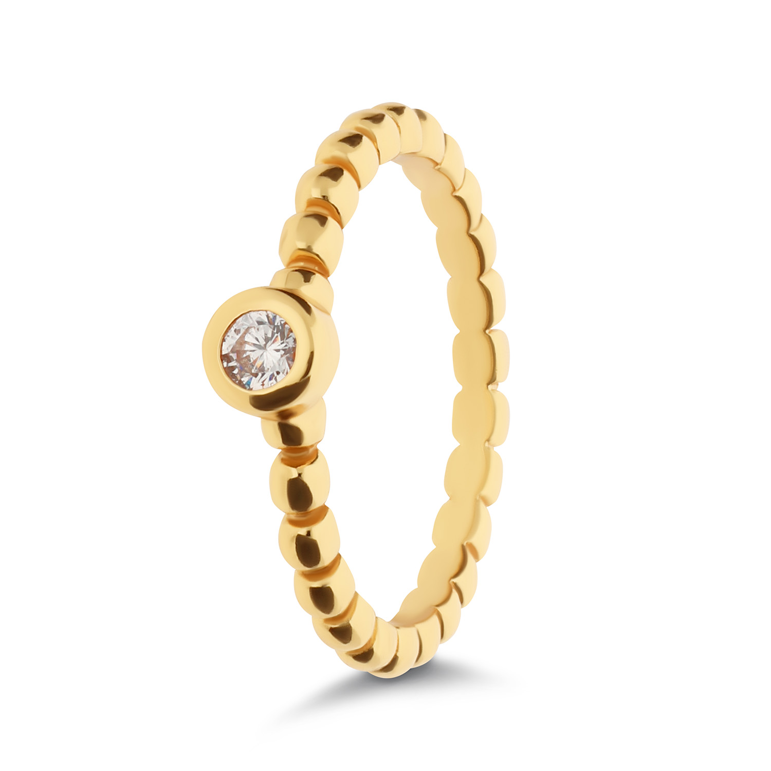 Deze stijlvolle ring van Glow zal stralen om je vinger! Hij is gemaakt van 925 sterling zilver met een prachtige zirkonia. Met welke andere sieraden van Glow combineer jij deze ring? Verkrijgbaar in de maten 50, 52, 54, 56 en 58.

GLOW
Benadruk jouw stijl met de verfijnde sieraden van GLOW en laat je inspireren door de uitgebreide collectie 14 karaats gouden sieraden van de hoogste Europese kwaliteit. Ontworpen om elke dag te dragen. Naast tijdloze ontwerpen bestaat de collectie ook uit hippe sieraden; zoals minimalistische gouden collieren en grafische oorknopjes. Wil je een beetje extra stralen? Kies dan voor flonkerende zirkonia of ga voor luxe met onze geraffineerde diamanten sieraden.
  
  Specificaties
  - 114.8381
  - Ring
  - 925 sterling zilver 
  - Maat 54