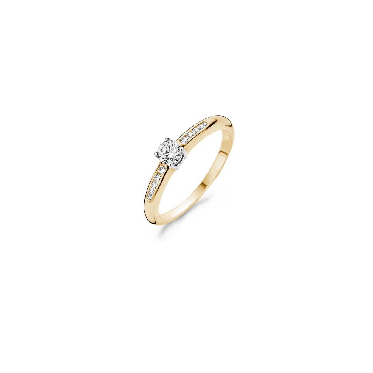 BLUSH RING 1155BZI/56
