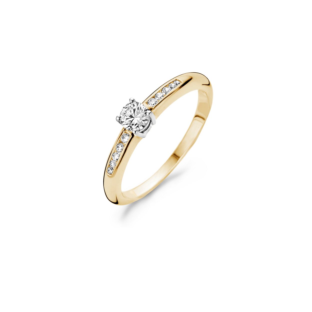 Ring van het merk Blush