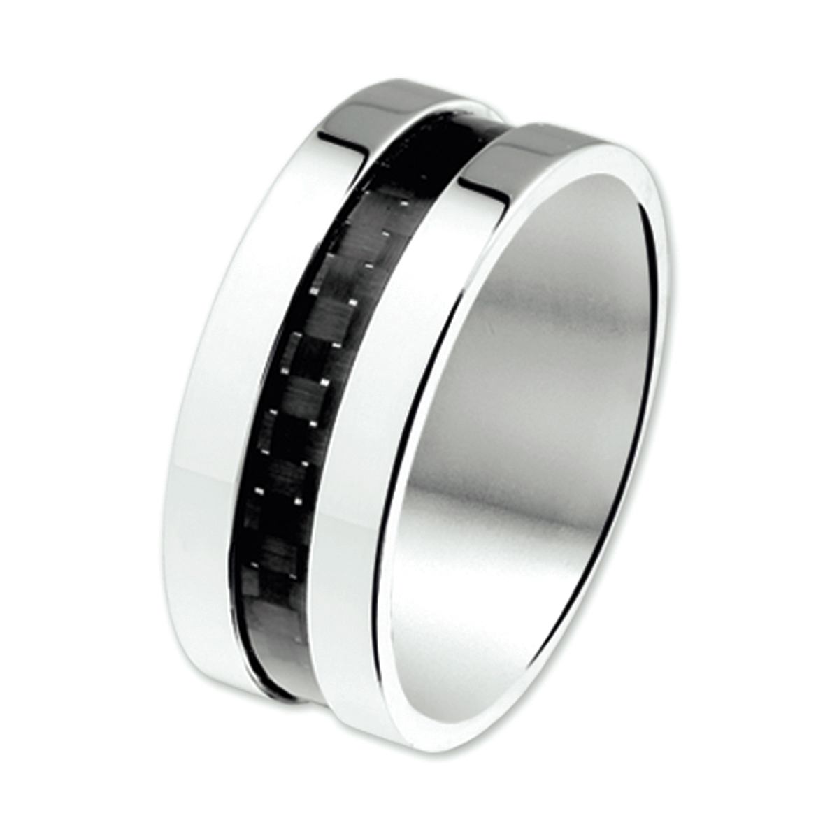 stalen ring carbon