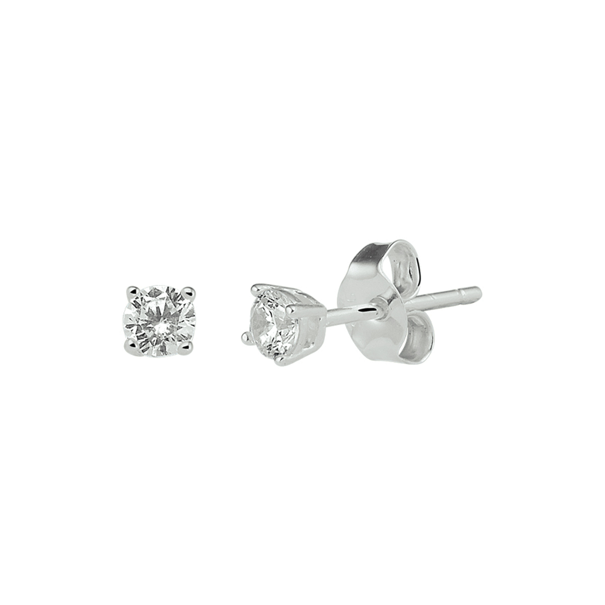 basic oorknop cz 3mm