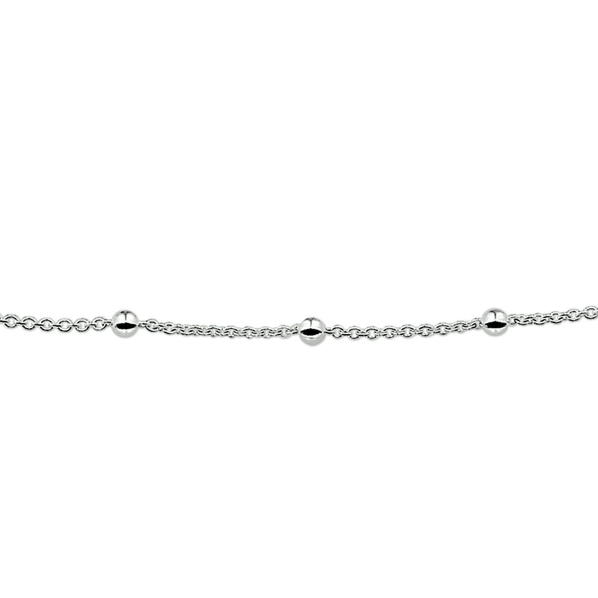1013380 Zilver lengte artike