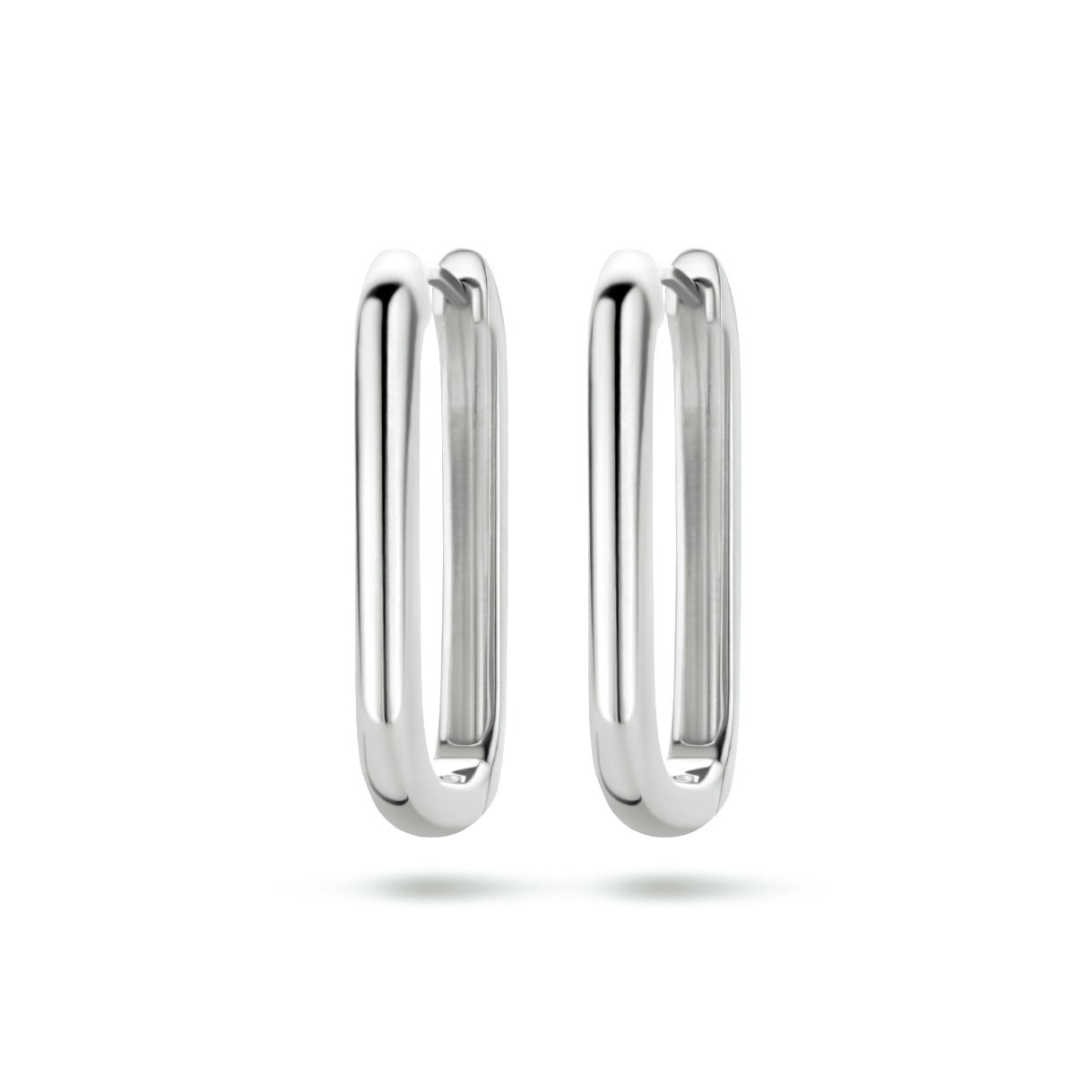 zilver creolen