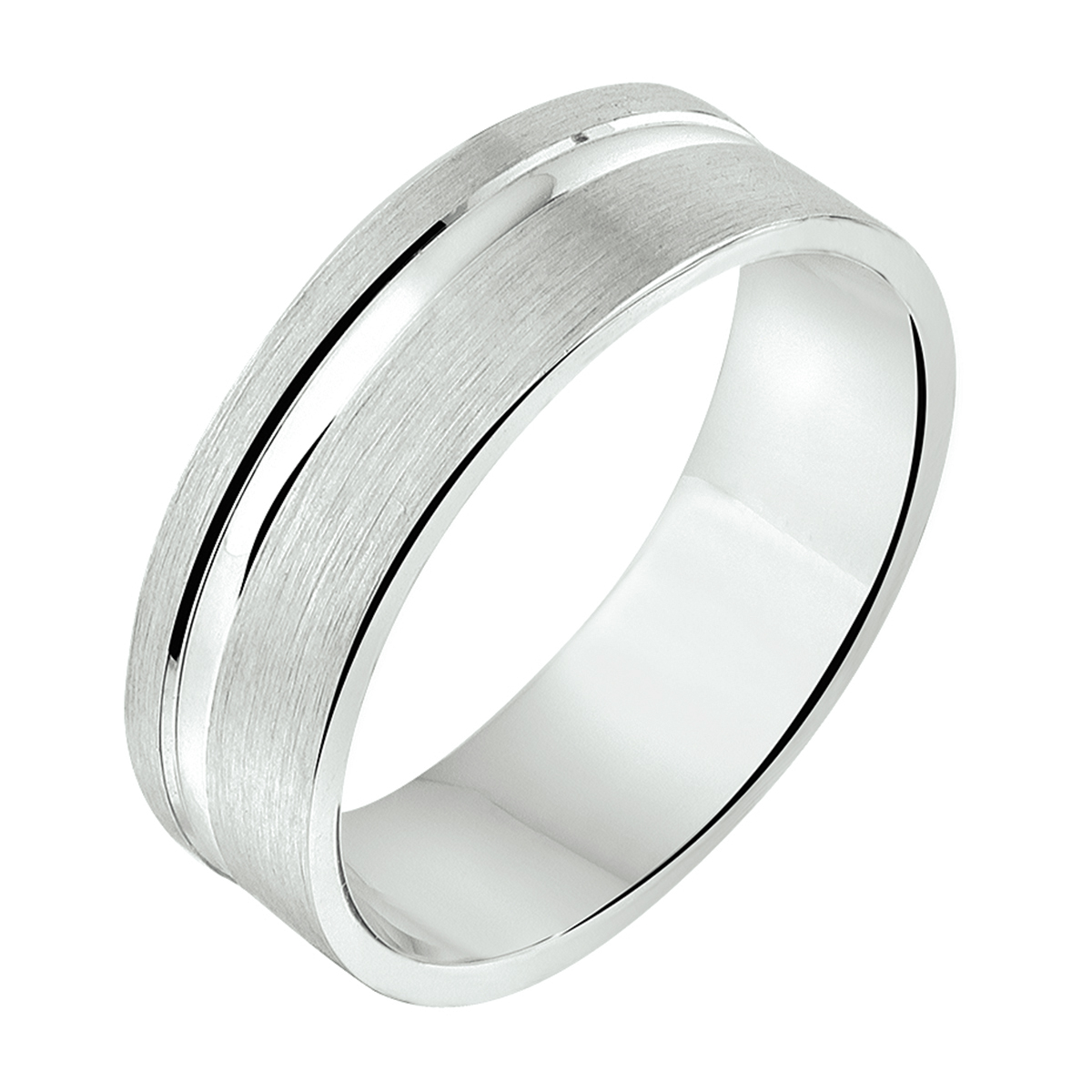 Uniekenummer serie: 42768
Doelgroep: unisex
Ringmaat: 21.00 mm (66)
Breedte: 6.5




