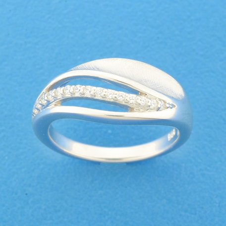 ZILVEREN RING