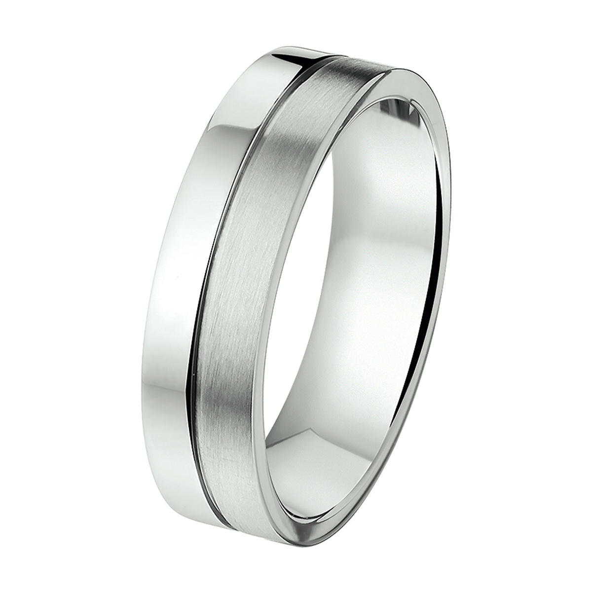 Ring a503 - 5,5 mm - zonder cz