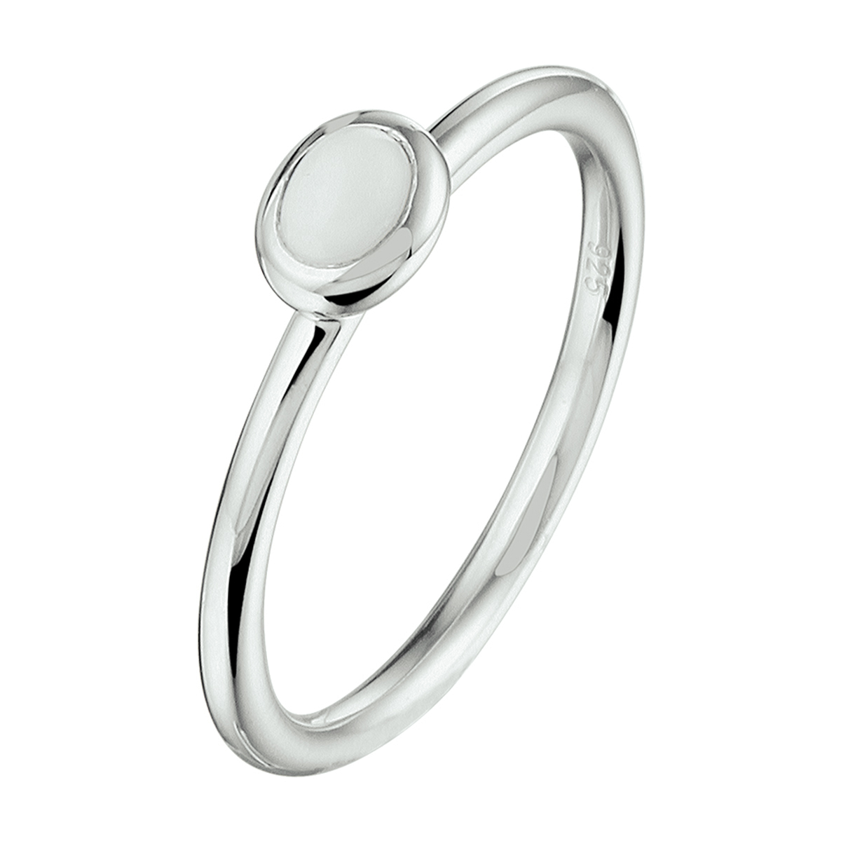 ring zilver