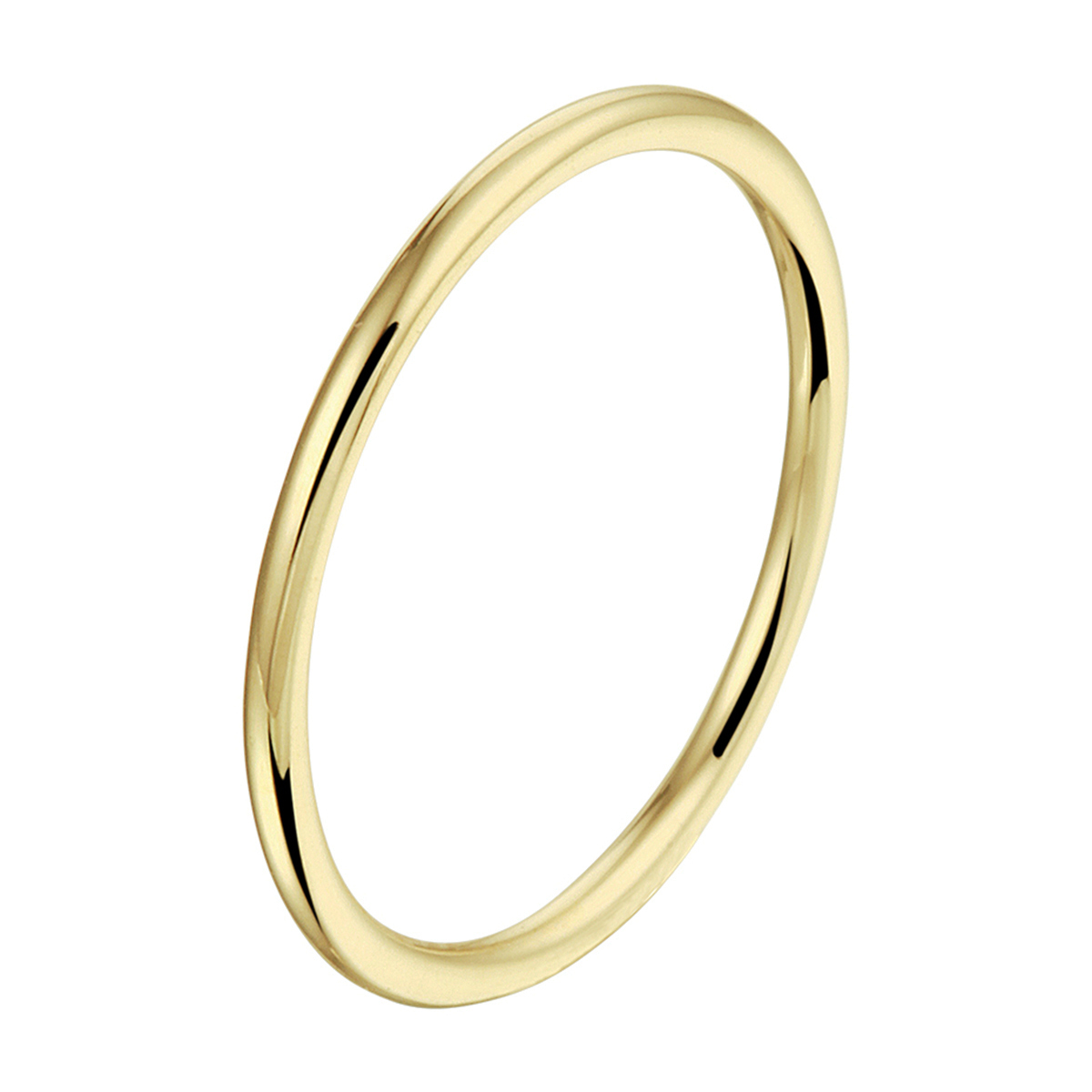 Geelgouden ring KA4022965