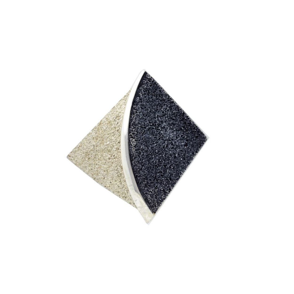 ARIOR Oda Square Black & White
