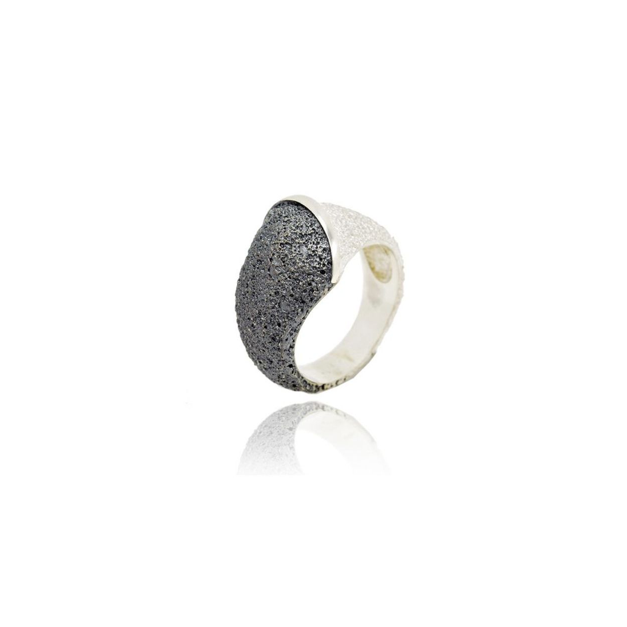 zilver ring
