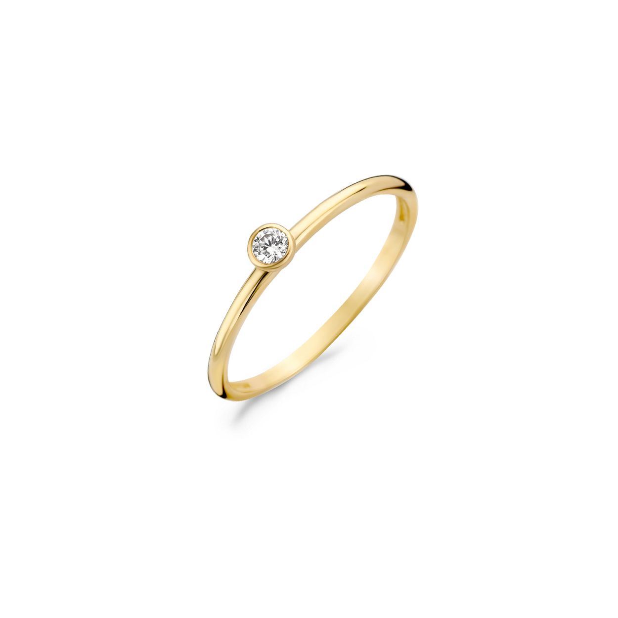 Ring van het merk Blush