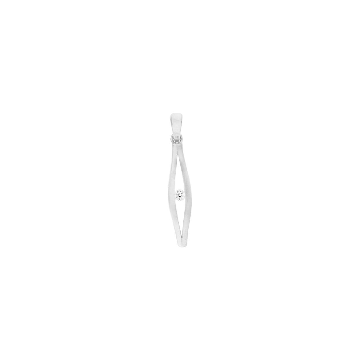 Deze hanger is van het merk van Leeuwen. Het is een damessieraad gemaakt van zilver. De hanger is zilverkleurig van kleur.
De verdere specificaties van de hanger zijn als volgt:
Soort bewerking: gerhodineerd
Lengte: 24 mm
Steensoort: Zirkonia
Steenkleur: Transparant