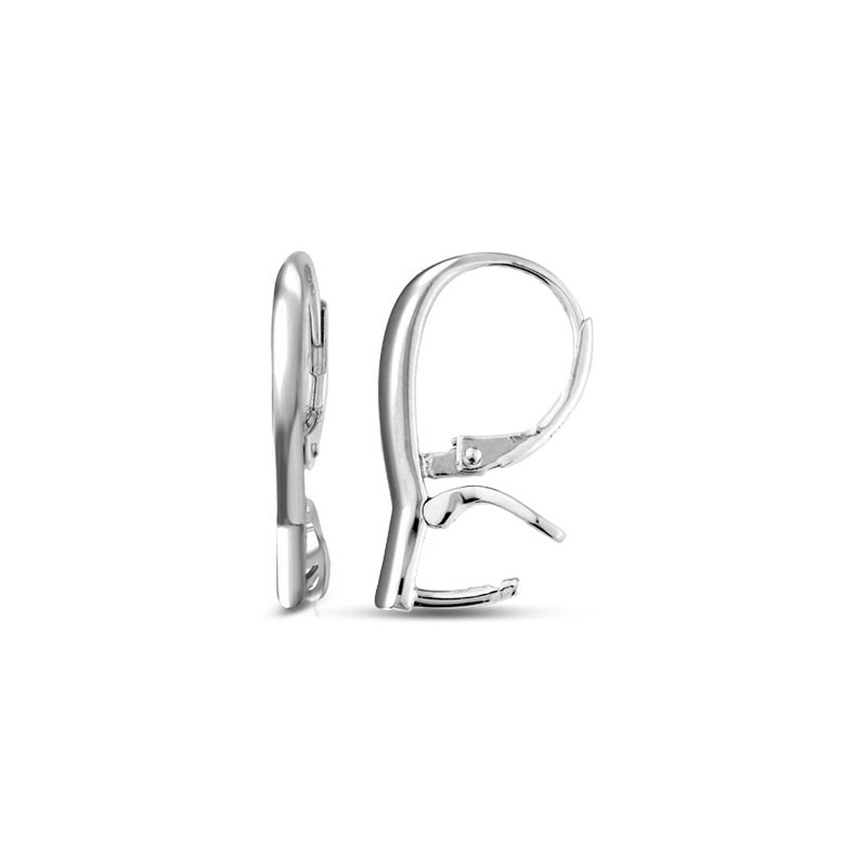 MY iMenso Creoli Carezza earhook Plano for M&L stones