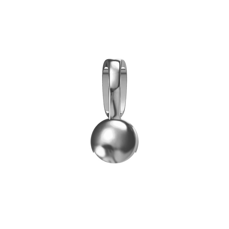Ervaar luxe en veelzijdigheid met deze 925 zilveren Carezza oorstekers, prachtig afgewerkt in rhodium. Je kan de steen direct aan de oorsteker hangen. In princiepe passen alle Carezza stenen op deze oorsteker, maar daar de oorsteker heel fijn is, adviseren wij de stenen met de maat van 16mm en kleiner. Verander je stijl gemakkelijk en voordelig door ze te combineren met een zorgvuldig geselecteerde verzameling natuurlijke stenen of kristallen. Niet alleen zijn er diverse kleuren en vormen beschikbaar voor elke steensoort, maar onze nieuwe collectie natuurstenen sluit nu naadloos aan bij de MY iMenso medaillonstenen, wat je nog meer keuzemogelijkheden biedt voor personalisatie.
- Voor oorbellen: vergeet niet twee stenen te bestellen om de set compleet te maken!
- We raden aan deze oorbellen 's nachts niet te dragen.