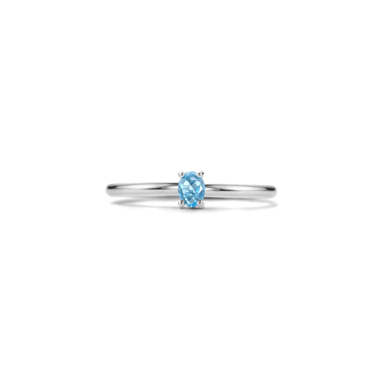 Deze ring is van het merk . Het is een sieraad gemaakt van De verdere specificaties van det ring zijn als volgt:
Steensoort :Topaas
Steenkleur :Blauw