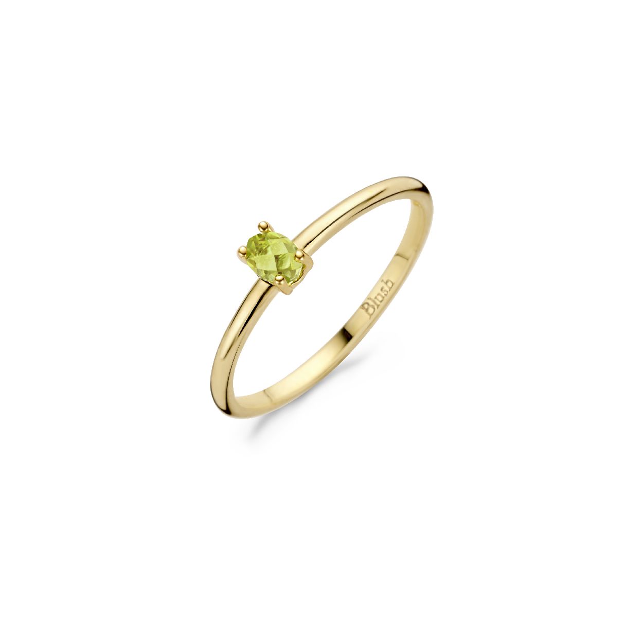 Deze ring is van het merk . Het is een sieraad gemaakt van De verdere specificaties van det ring zijn als volgt:
Steensoort :Peridoot
Steenkleur :Groen