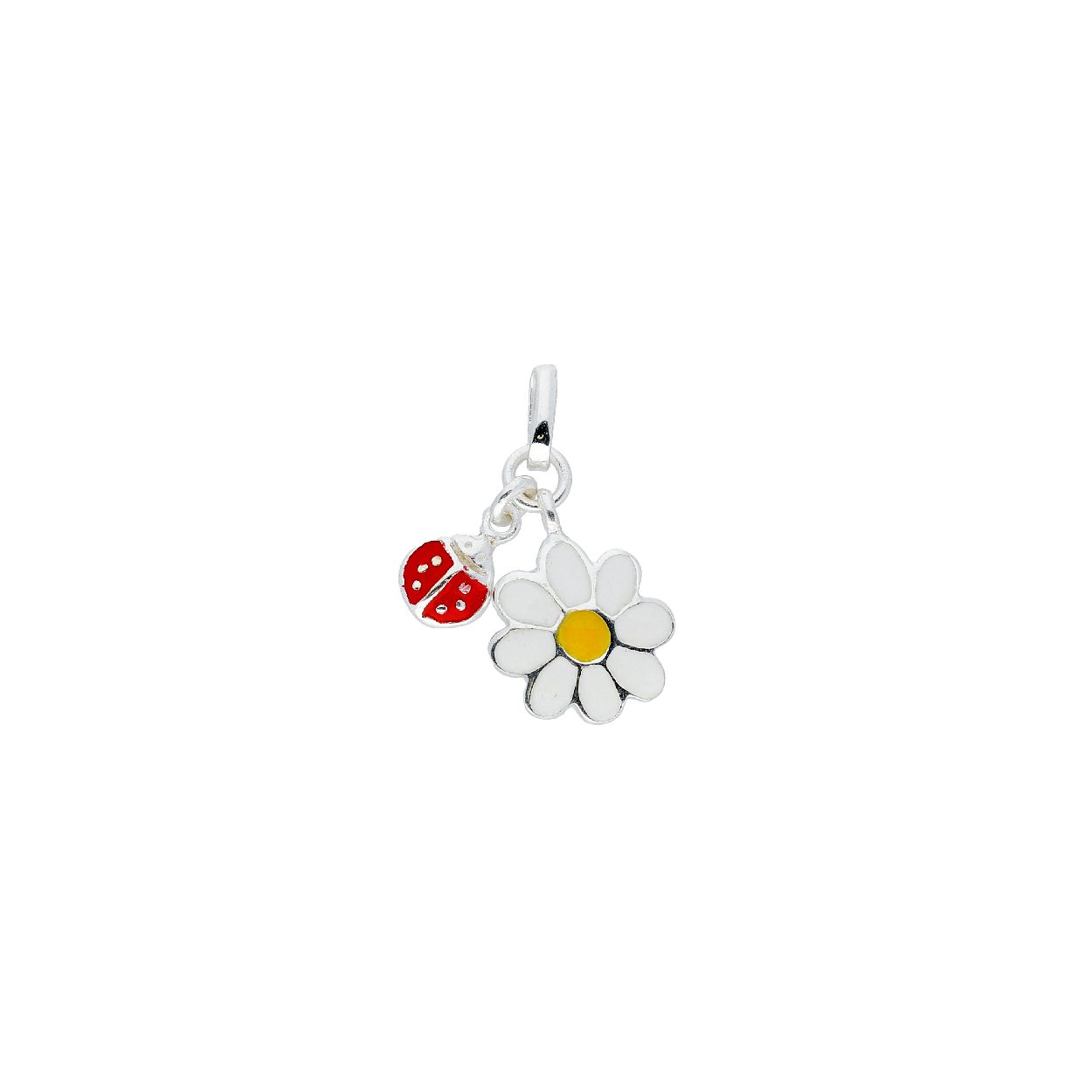 Deze hanger is van het merk Lilly. Het is een meisjessieraad gemaakt van zilver. De hanger is zilver van kleur.
De verdere specificaties van de hanger zijn als volgt:
Soort bewerking: gepolijst
Lengte: 15
Steensoort: Emaille
Steenkleur: Geen steen