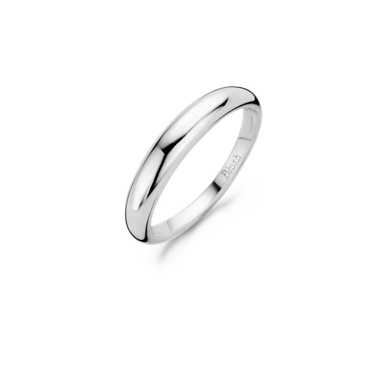 The chance to Blush
Blush jewels worden met zorg, liefde en oog voor detail gemaakt.
Making his classic yours� Blush ontwierp deze trendy dames kogelring { 1207WGO } van 14 karaat witgoud. Draag deze ring om je pink, je ring- of middelvinger of combineer hem met meerde ringen voor een eigentijds effect. De band breedte van deze ring is 3,7 mm op het breedste punt. 
Blush Jewels worden geleverd in een Blush cadeauverpakking.
From the heart - Wear your Blush