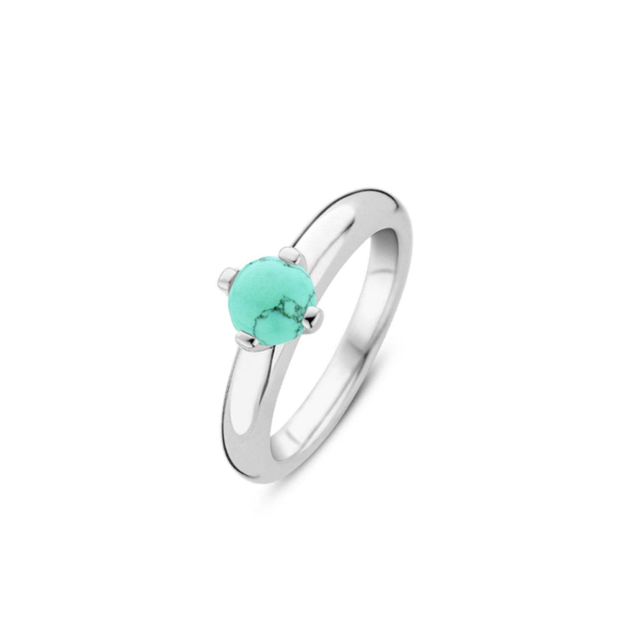 De klassieker van TI SENTO - Milano in een nieuw jasje is wat deze ring kenmerkt. De zachtroze kleurige kristal sluit perfect aan bij de andere items uit de TI SENTO - Milano collectie. Het kristal zit vast met pootjes die een roségouden kleur hebben. De ring is gemaakt van gerhodineerd sterling zilver voor extra bescherming en een schitterende glans. Deze elegante ring is de ultieme toevoeging aan iedere outfit. De ring is geschikt om te stapelen. TI SENTO - Milano juwelen hebben een tijdloze stijl en een flinke snuf spice. Milanese meeslependheid met verborgen details. Verfijnd �n spannend. Gevoelig m�t allure. TI SENTO - Milano sieraden schreeuwen niet maar ze fluisteren het van de daken. Woah ja.