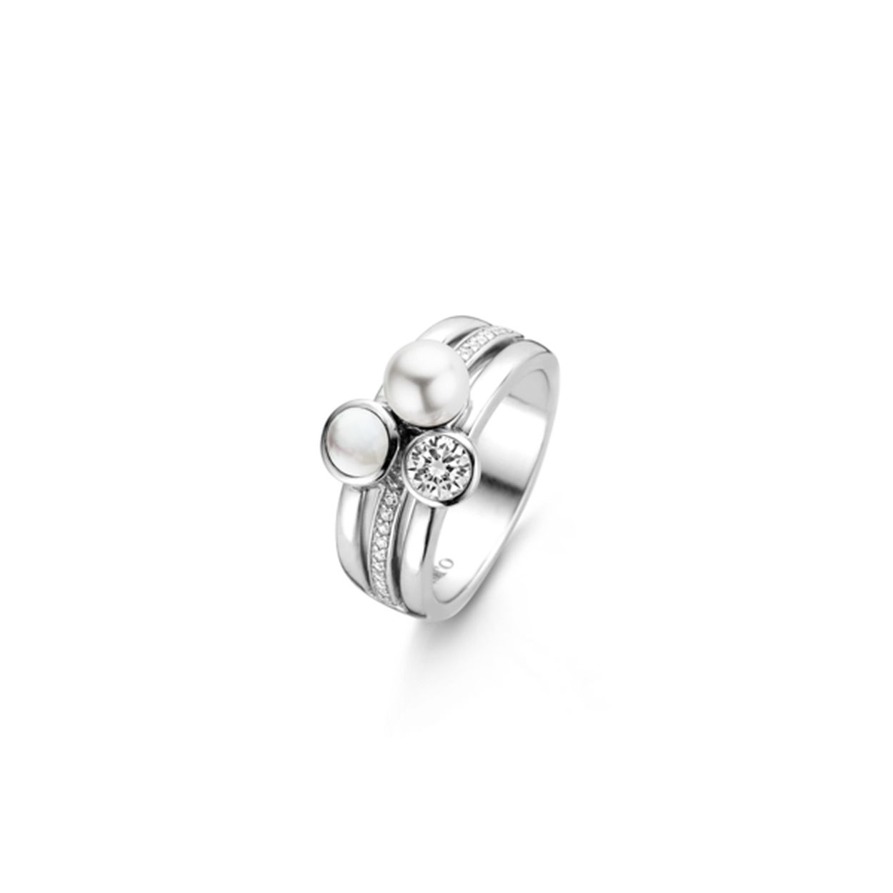 Ti Sento Milano Ring 12137PW/50
