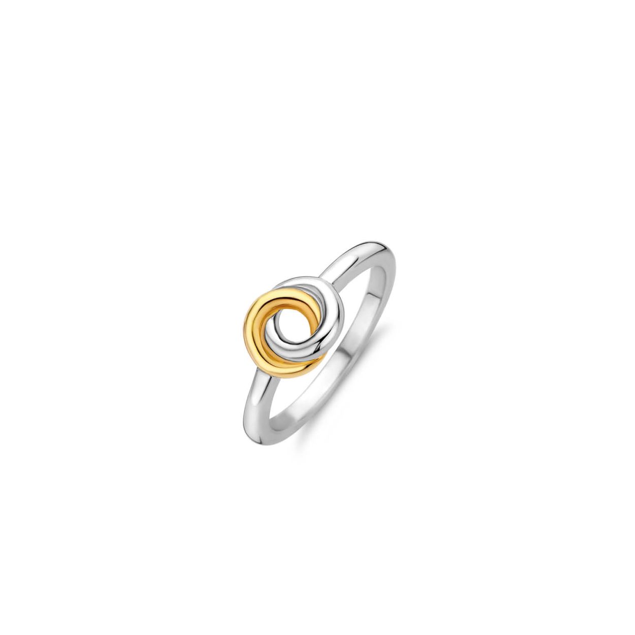 Dit is een ring van het merk Ti Sento Milano.
