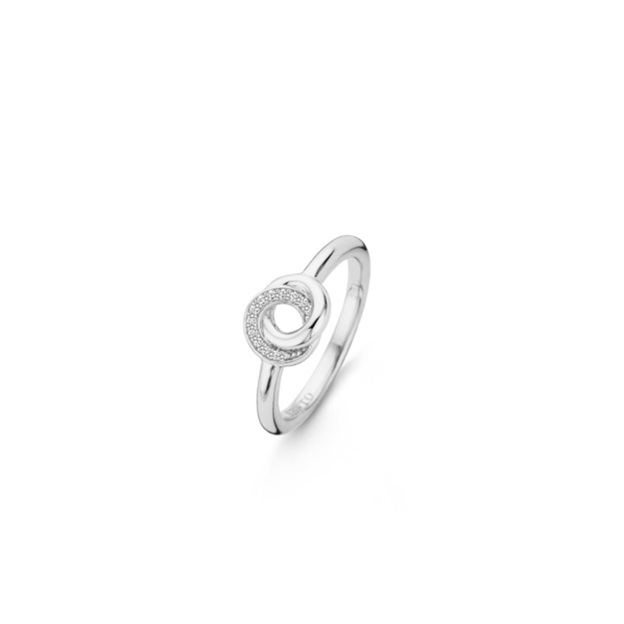 Dit is een ring van het merk Ti Sento Milano.