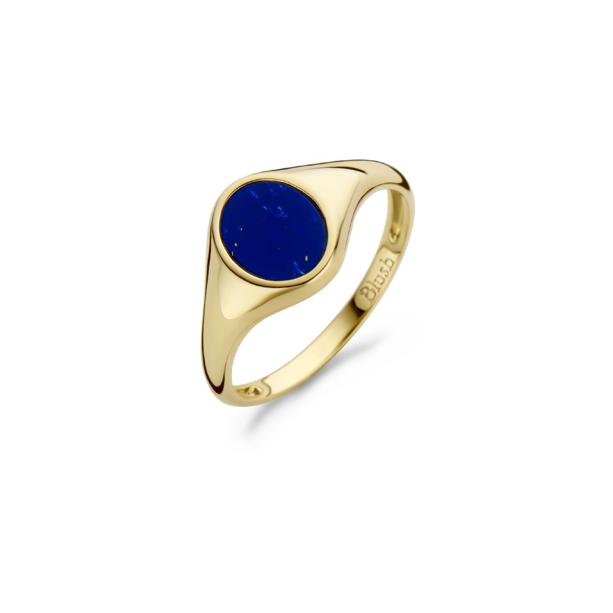 Deze ring is van het merk . Het is een sieraad gemaakt van De verdere specificaties van det ring zijn als volgt:
Steensoort :lapis