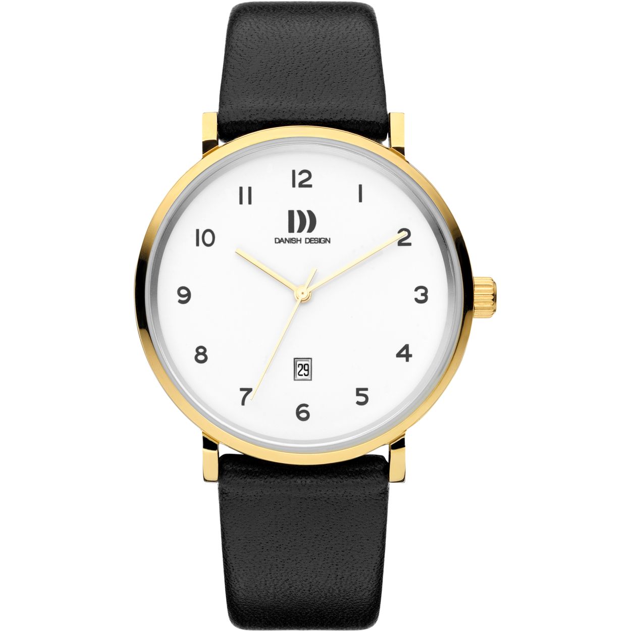 Dit  horloge is een stijlvol horloge van het merk Danish Design.