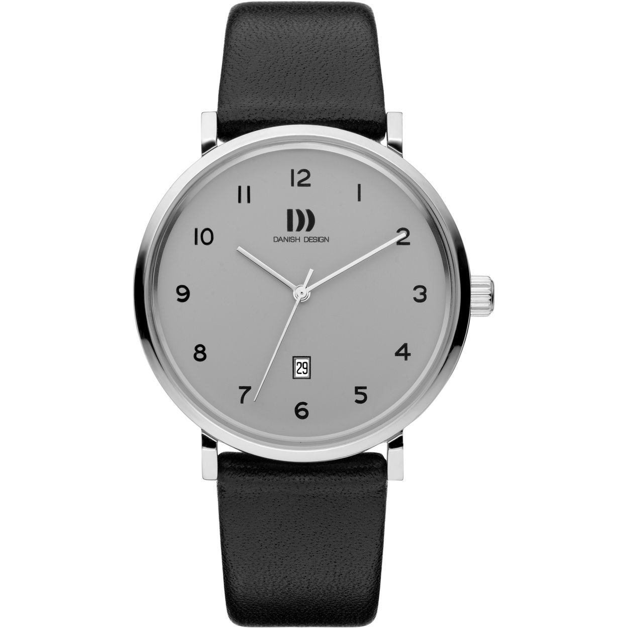 Dit IQ14Q1216 horloge is een stijlvol horloge van het merk Danish Design.