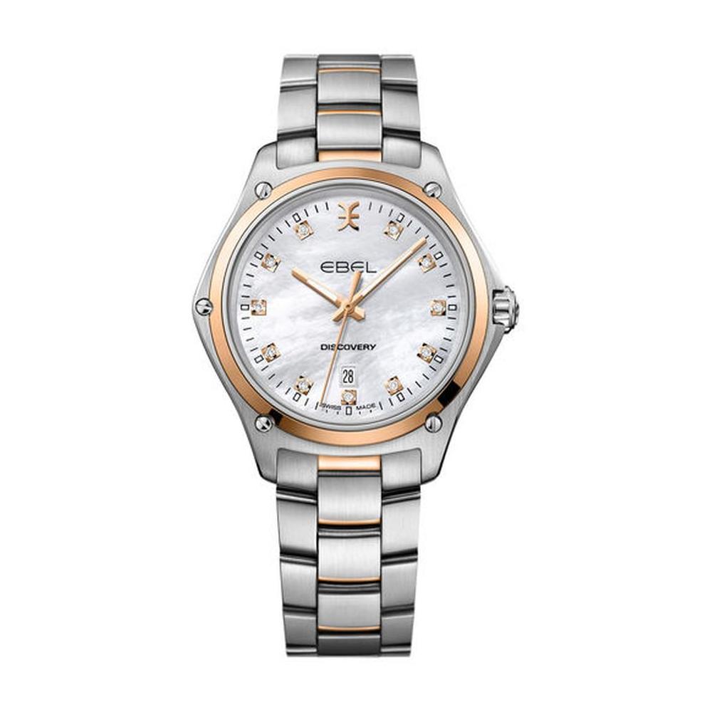 EBEL 1216397 Dames Horloge 33 millimeter.