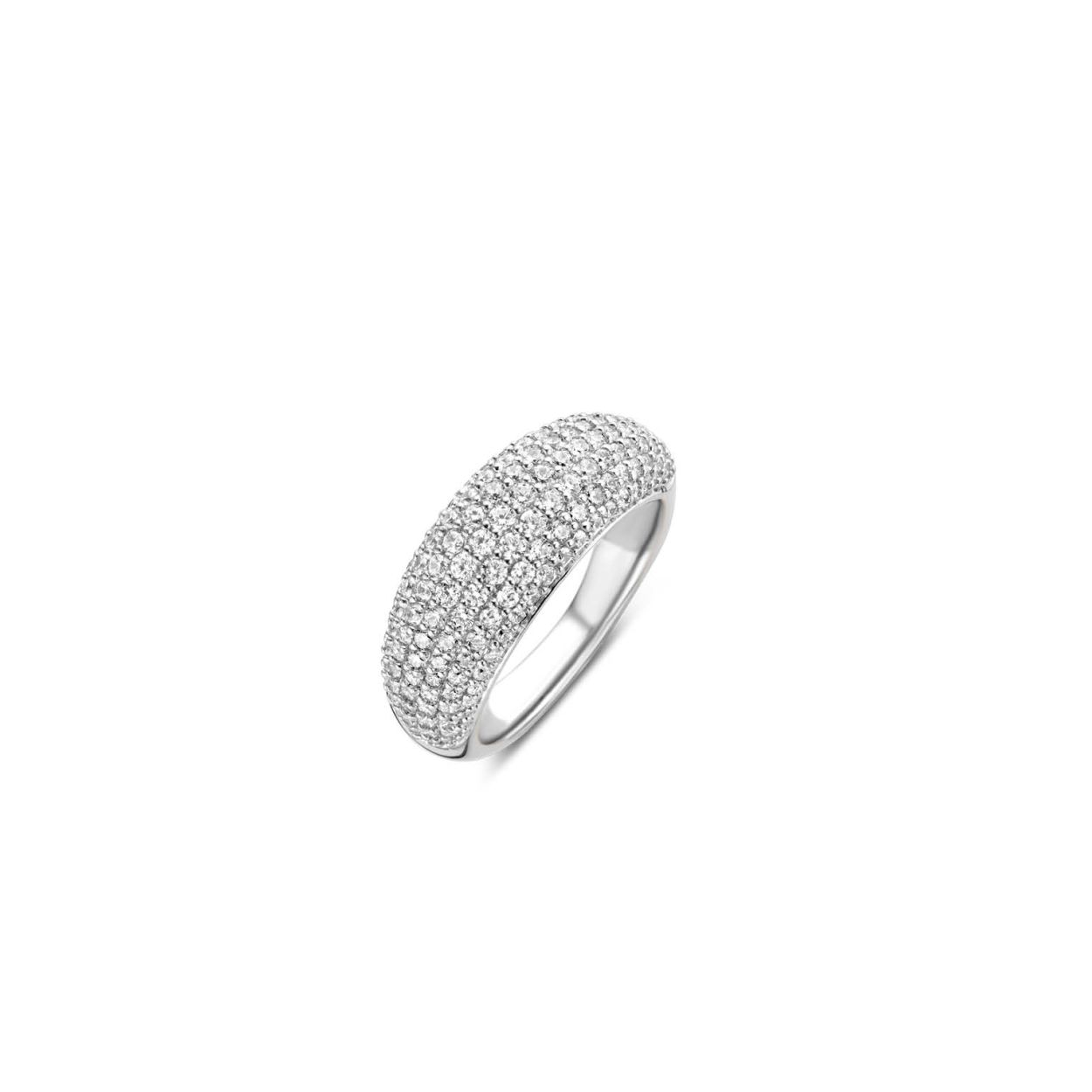 Dit is een ring van het merk Ti Sento Milano.