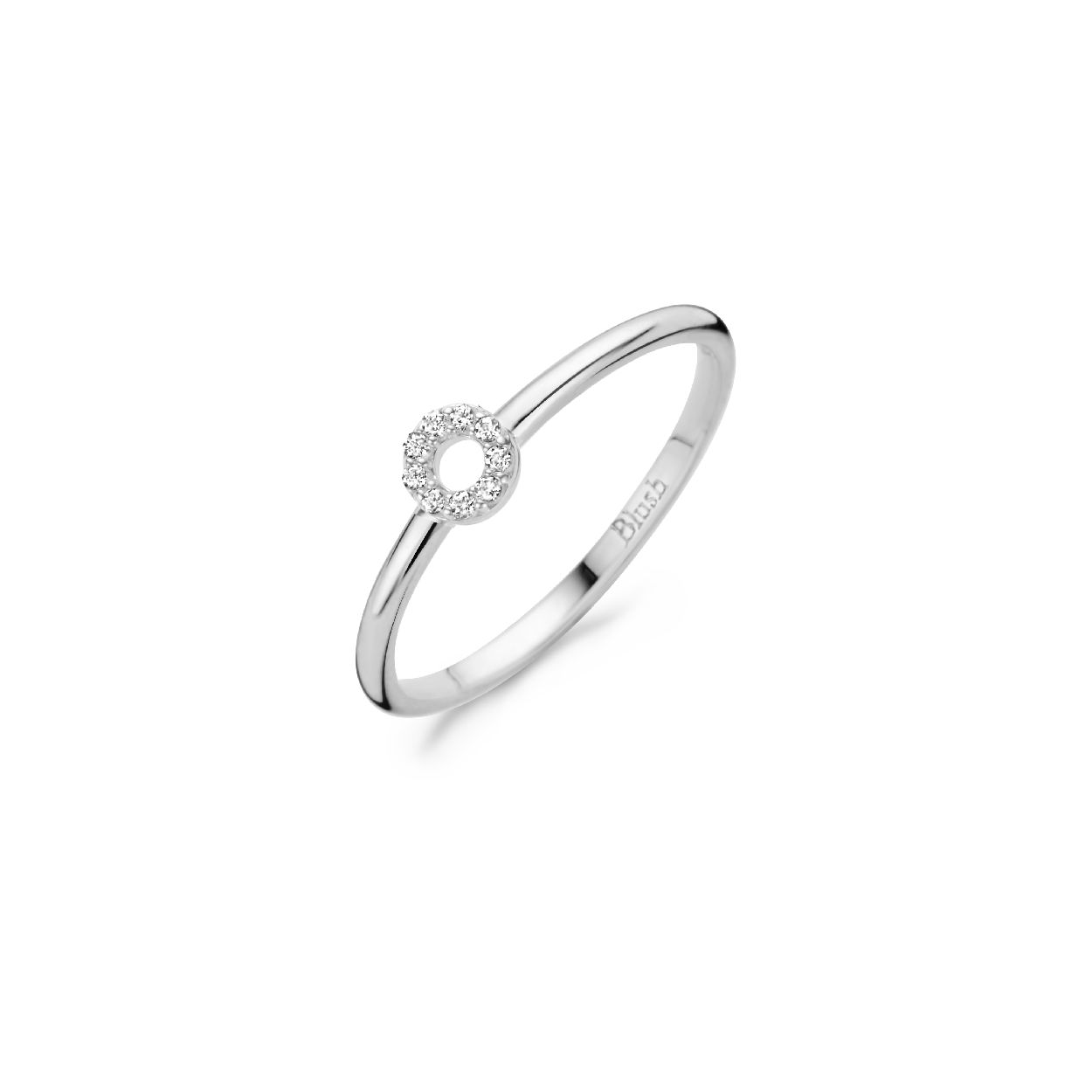 Deze ring is van het merk Blush. Het is een damessieraad gemaakt van goudDe verdere specificaties van det ring zijn als volgt:
Steensoort :Zirconia