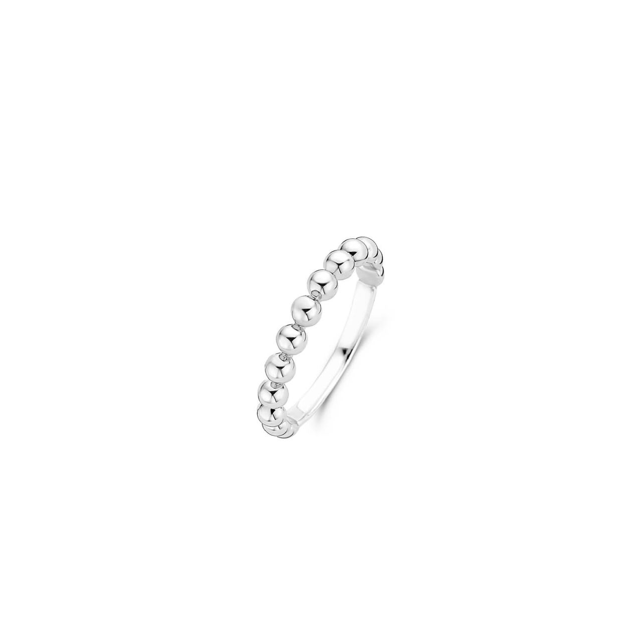 De TI SENTO - Milano Ring 12181SI is gemaakt van Zilver . De kleurstelling van deze ring is Zilver. Alle TI SENTO - Milano producten worden geleverd in een luxe geschenkverpakking.